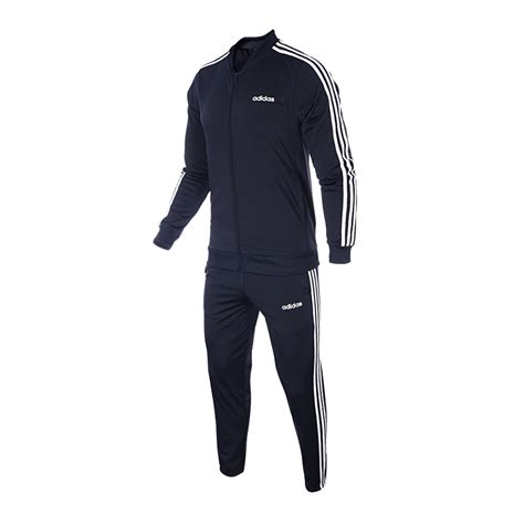 conjunto adidas de hombre